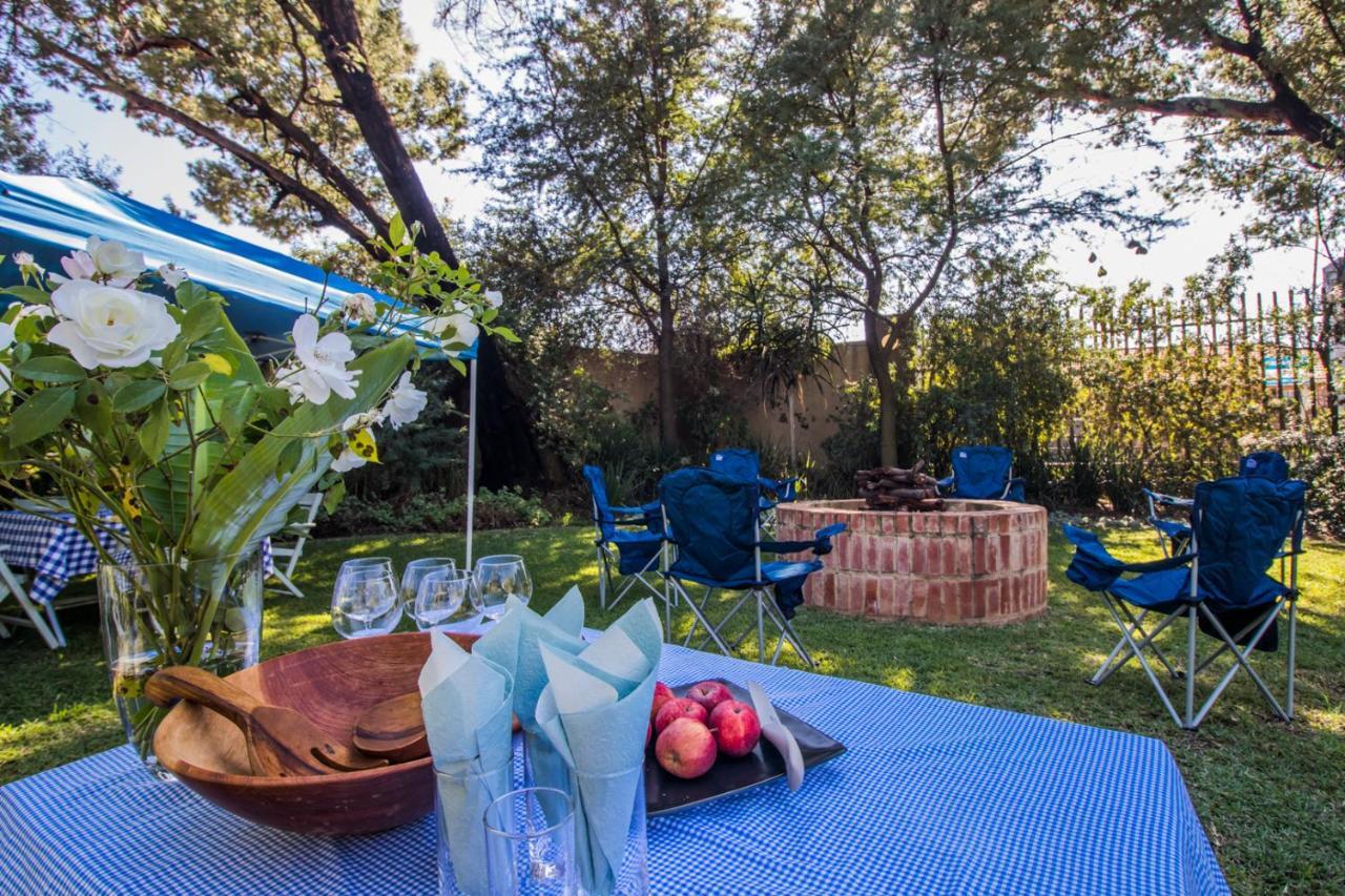 Craigivar Guesthouse Pretoria Ngoại thất bức ảnh