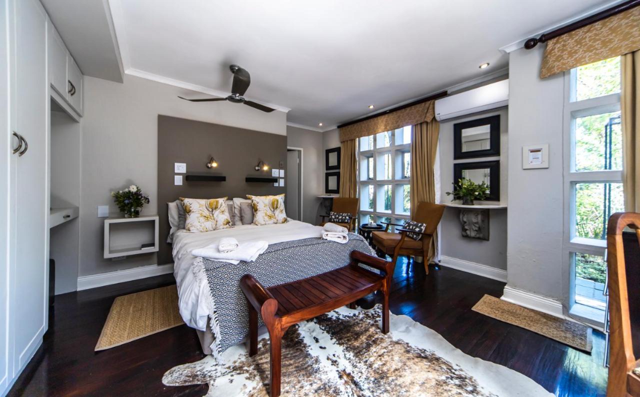 Craigivar Guesthouse Pretoria Ngoại thất bức ảnh