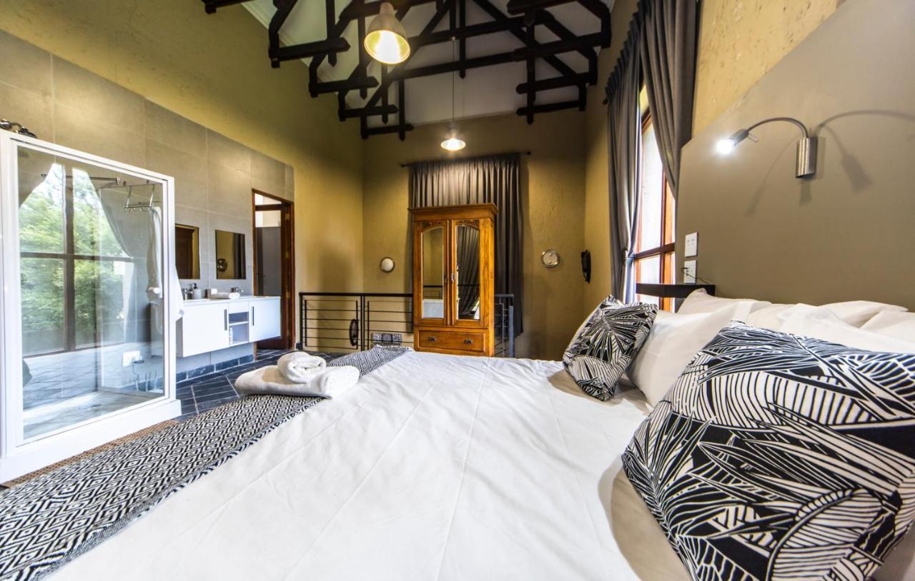 Craigivar Guesthouse Pretoria Ngoại thất bức ảnh