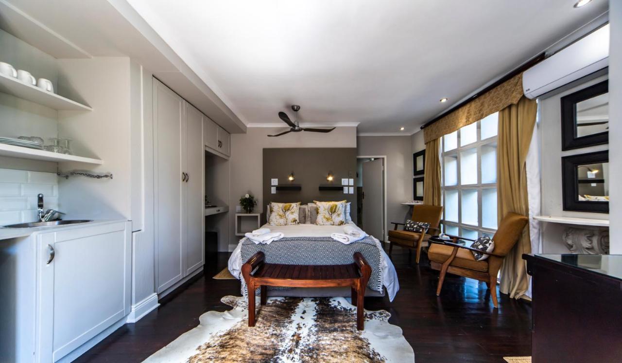 Craigivar Guesthouse Pretoria Ngoại thất bức ảnh
