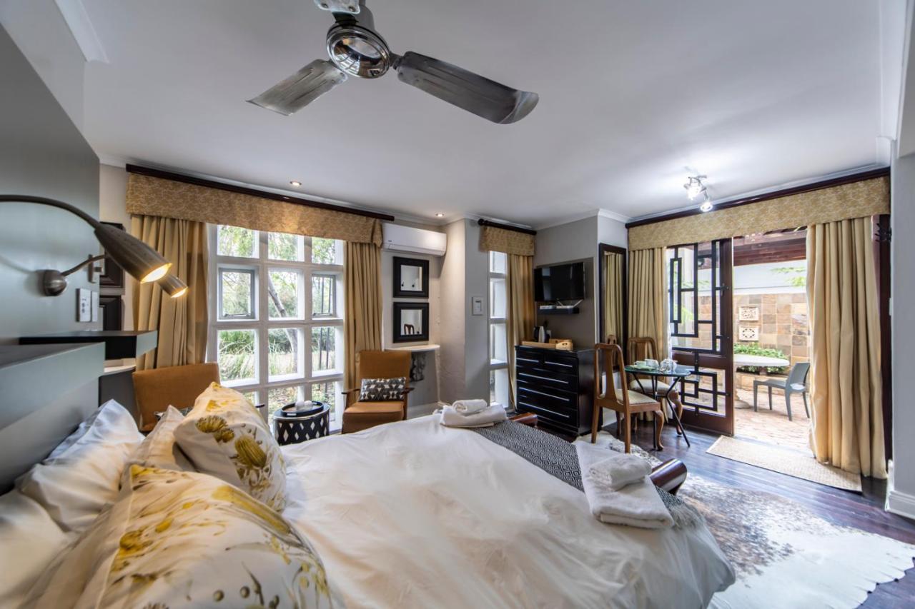 Craigivar Guesthouse Pretoria Ngoại thất bức ảnh