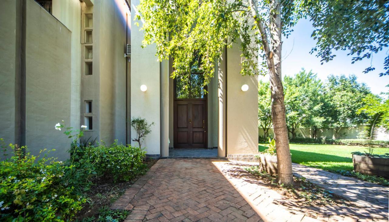 Craigivar Guesthouse Pretoria Ngoại thất bức ảnh