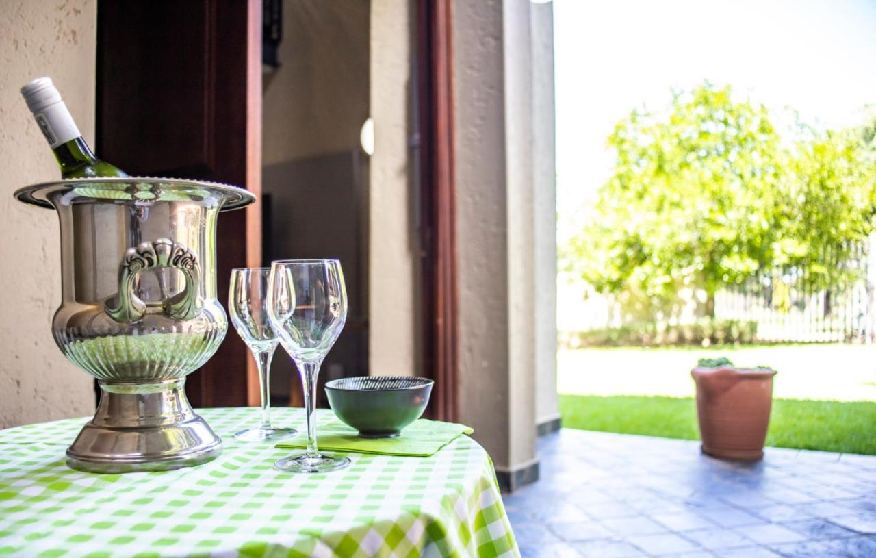 Craigivar Guesthouse Pretoria Ngoại thất bức ảnh