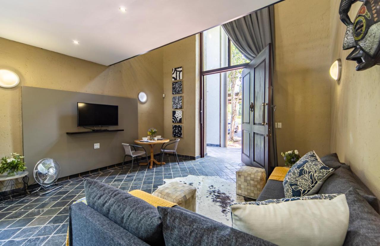Craigivar Guesthouse Pretoria Ngoại thất bức ảnh