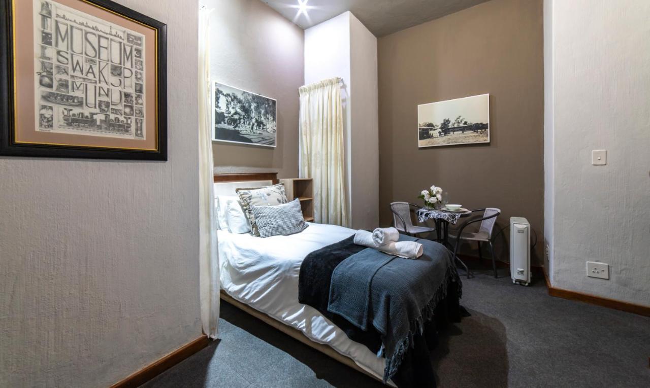 Craigivar Guesthouse Pretoria Ngoại thất bức ảnh