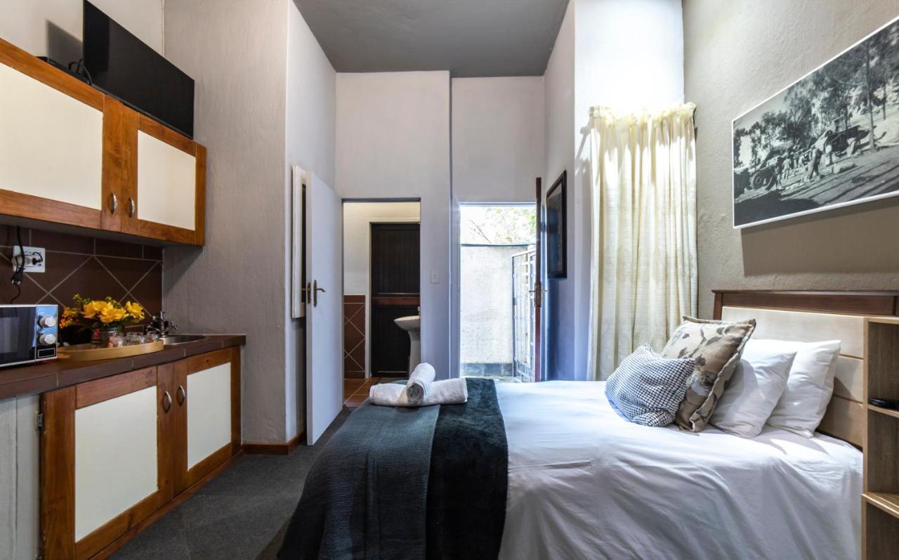 Craigivar Guesthouse Pretoria Ngoại thất bức ảnh