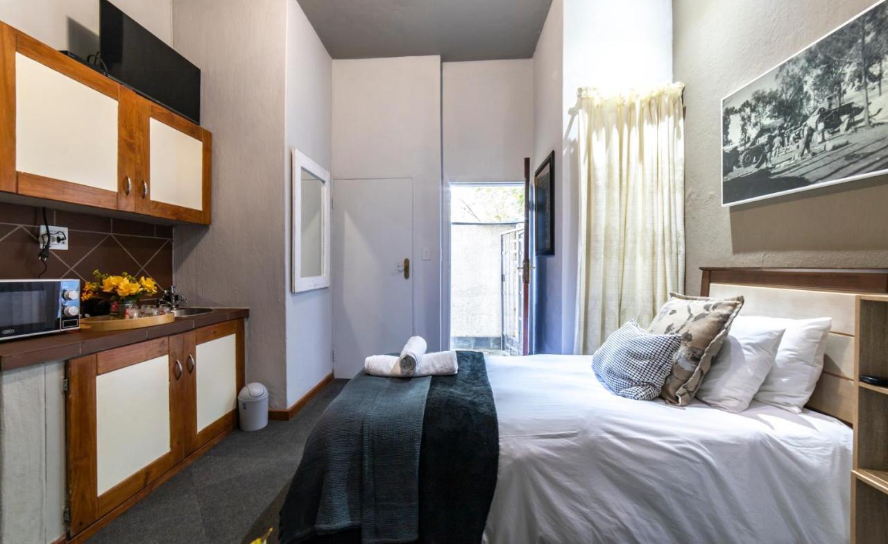 Craigivar Guesthouse Pretoria Ngoại thất bức ảnh
