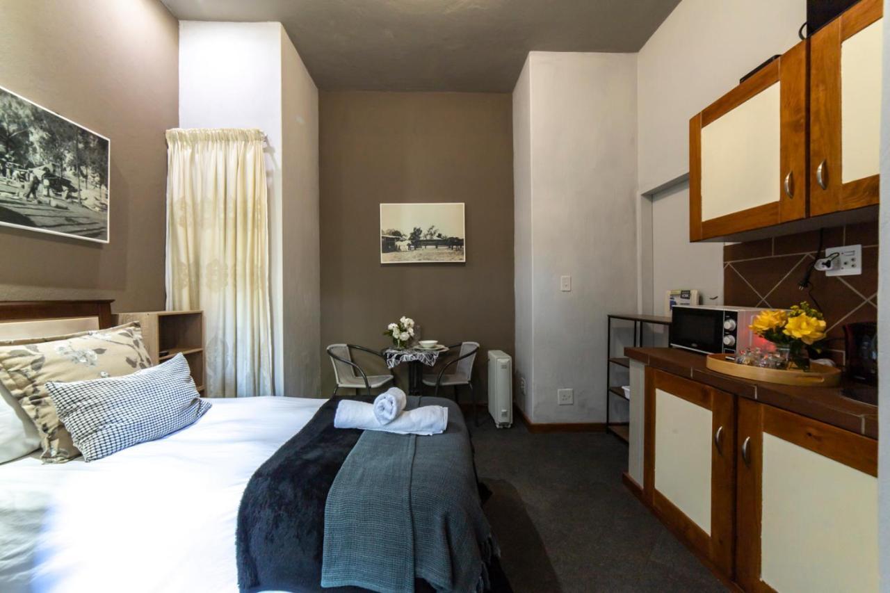 Craigivar Guesthouse Pretoria Ngoại thất bức ảnh