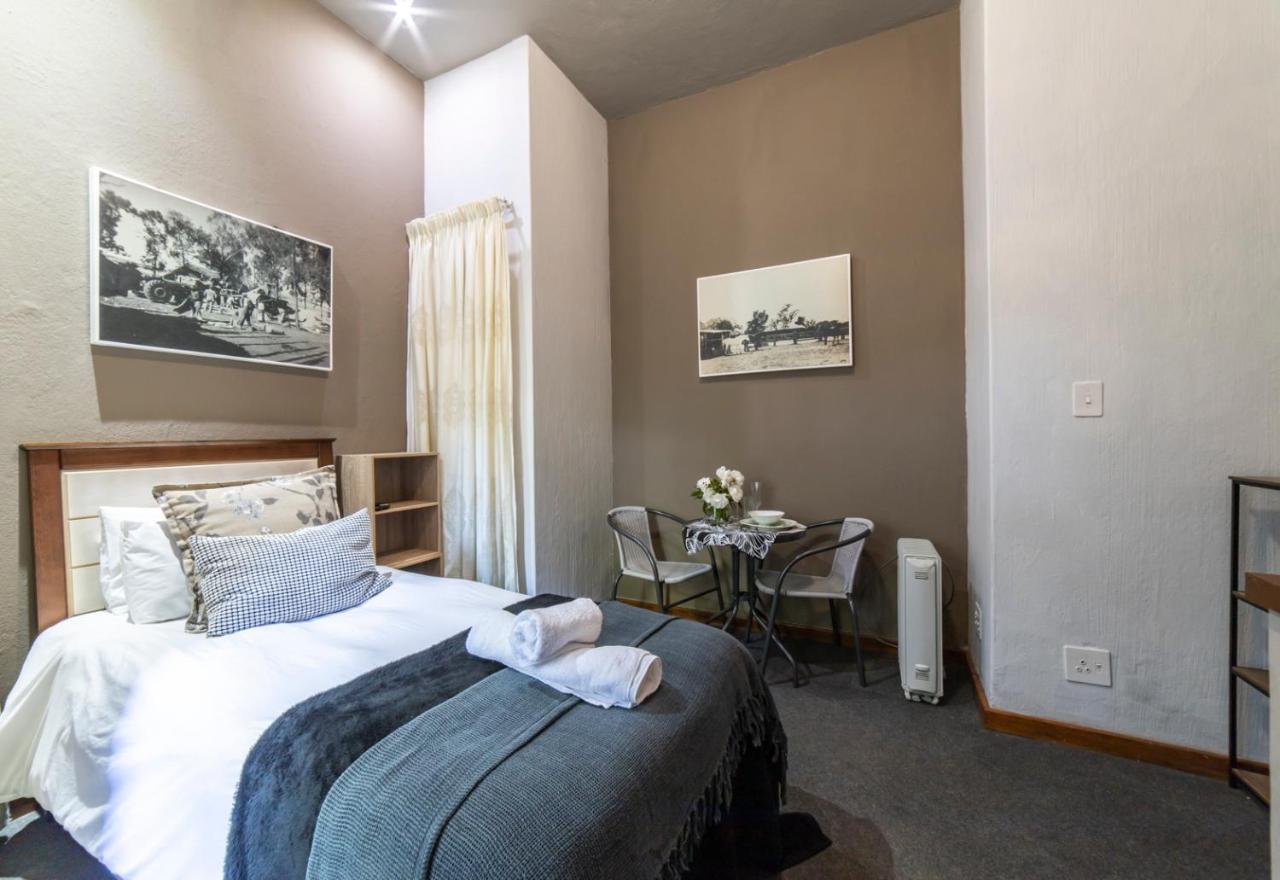 Craigivar Guesthouse Pretoria Ngoại thất bức ảnh