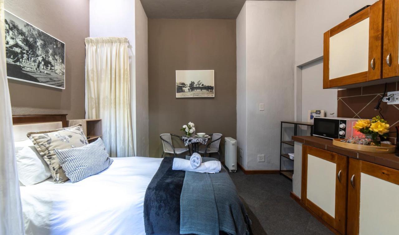 Craigivar Guesthouse Pretoria Ngoại thất bức ảnh