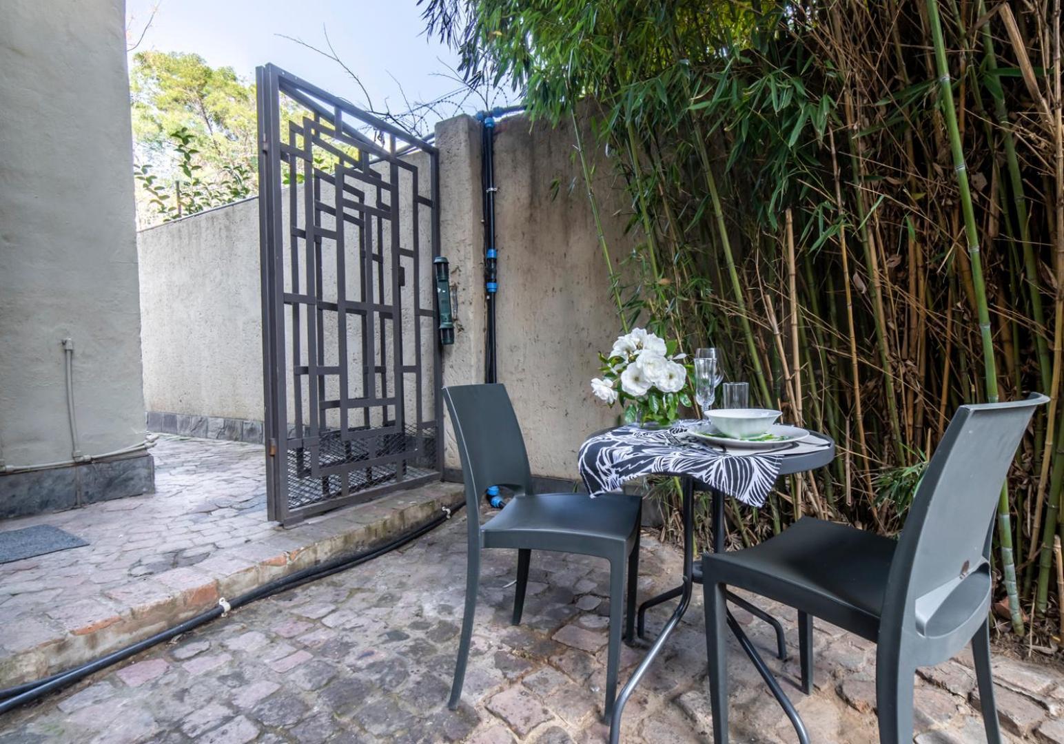 Craigivar Guesthouse Pretoria Ngoại thất bức ảnh