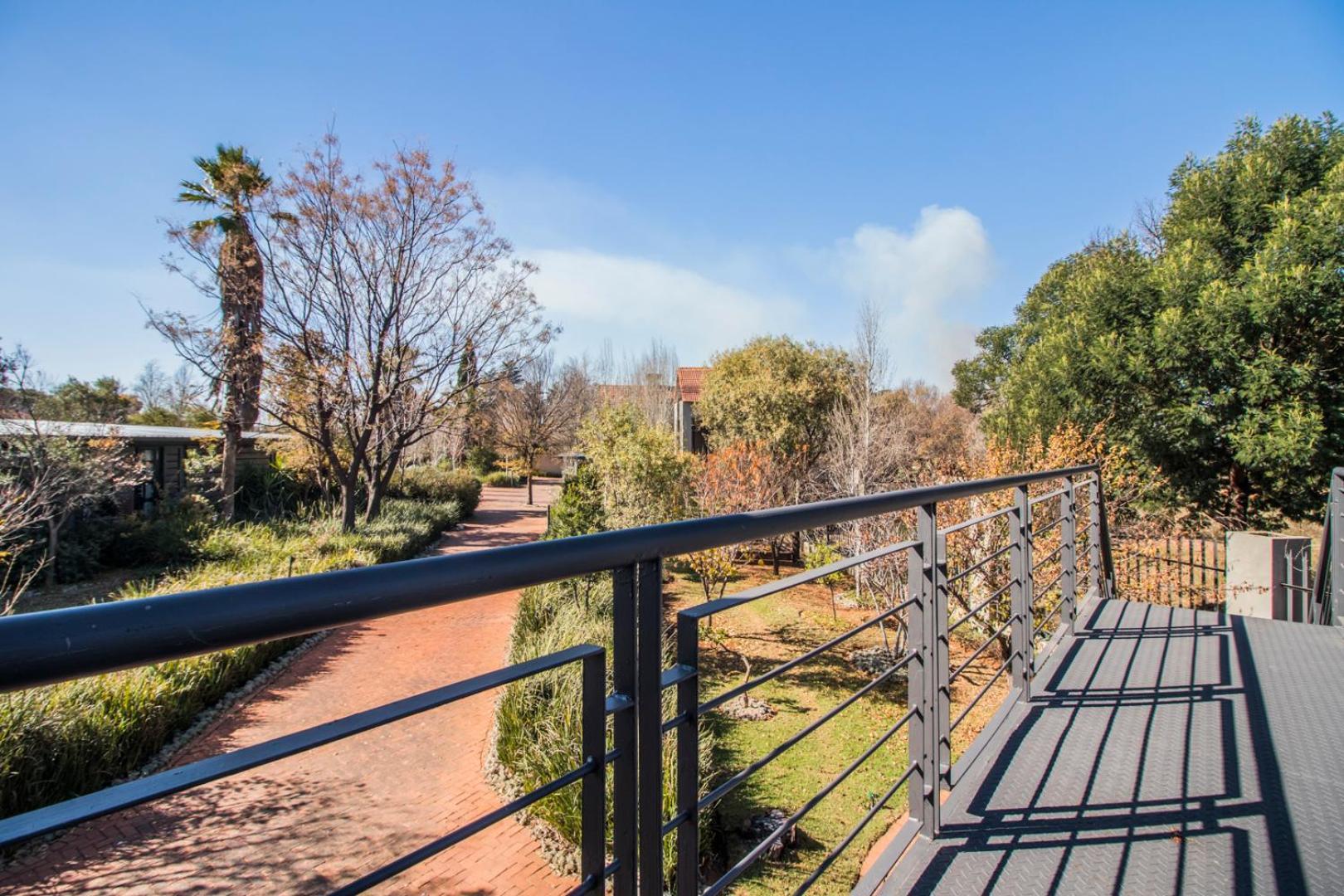 Craigivar Guesthouse Pretoria Ngoại thất bức ảnh