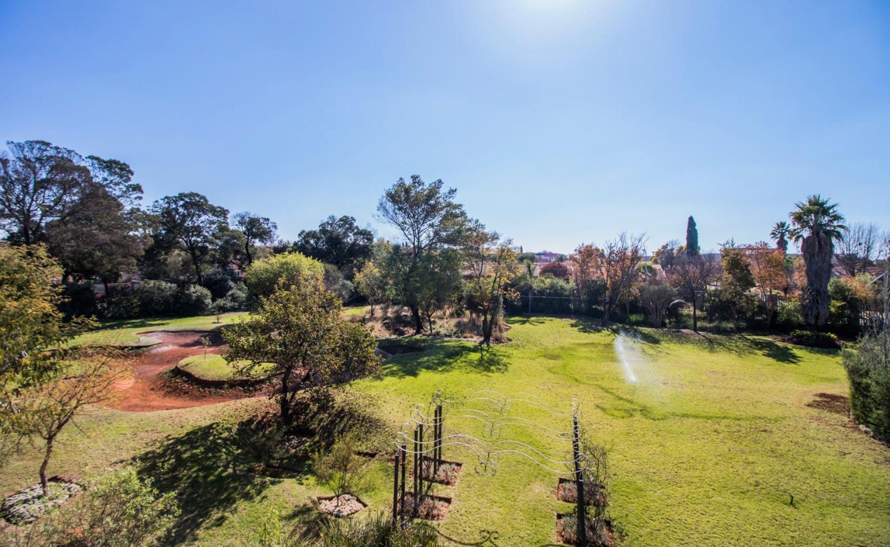 Craigivar Guesthouse Pretoria Ngoại thất bức ảnh