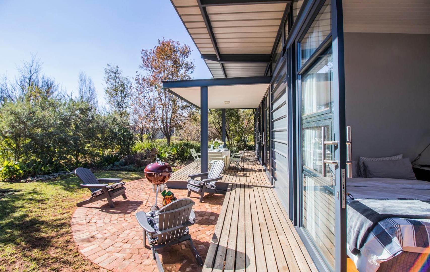 Craigivar Guesthouse Pretoria Ngoại thất bức ảnh