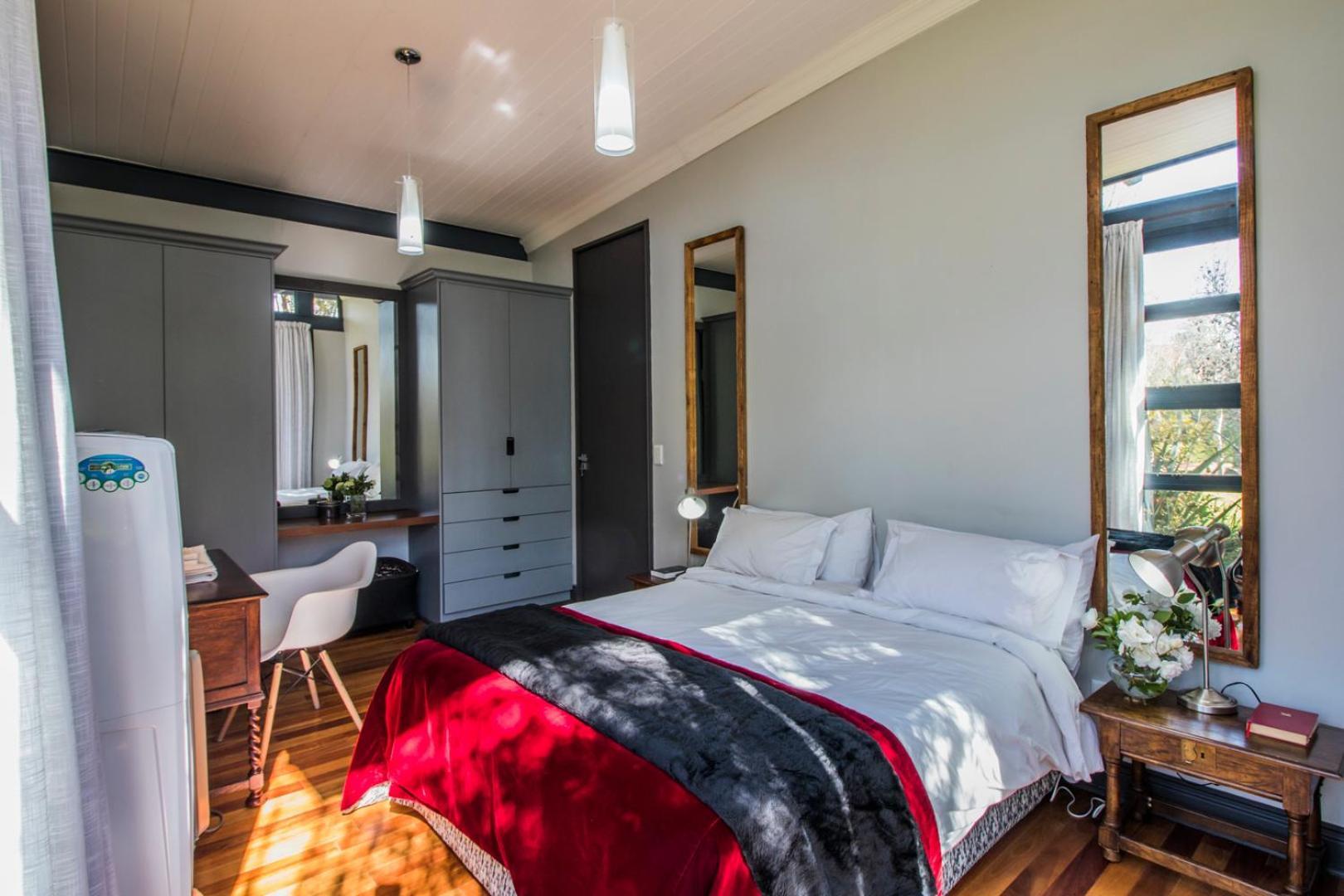 Craigivar Guesthouse Pretoria Ngoại thất bức ảnh