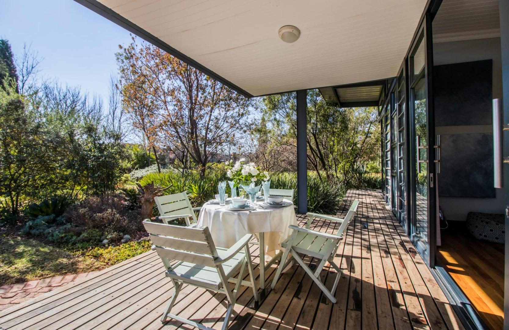 Craigivar Guesthouse Pretoria Ngoại thất bức ảnh