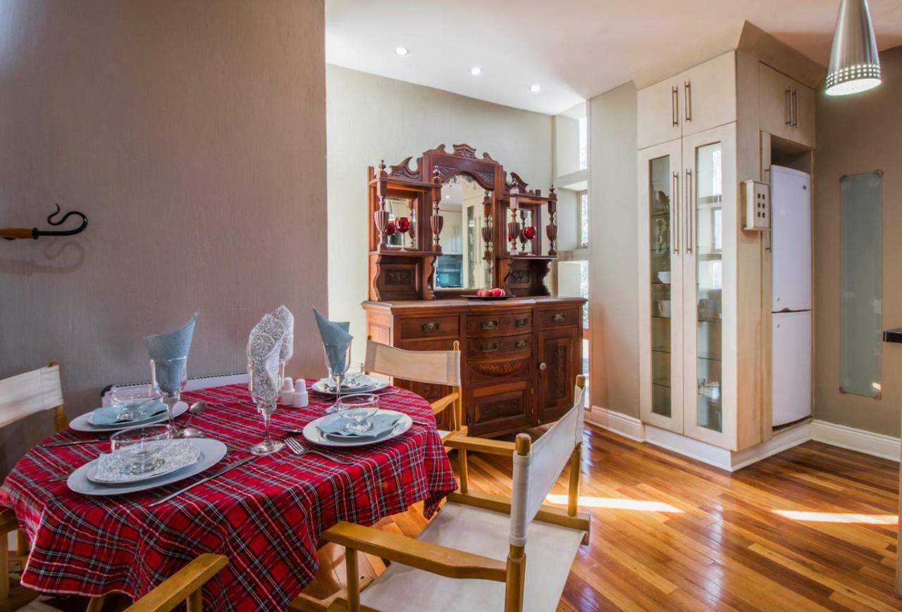 Craigivar Guesthouse Pretoria Ngoại thất bức ảnh
