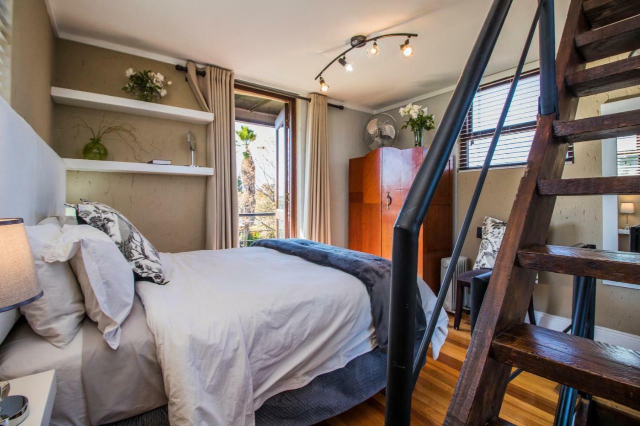 Craigivar Guesthouse Pretoria Ngoại thất bức ảnh